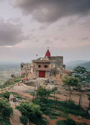 Savitri Temple 
